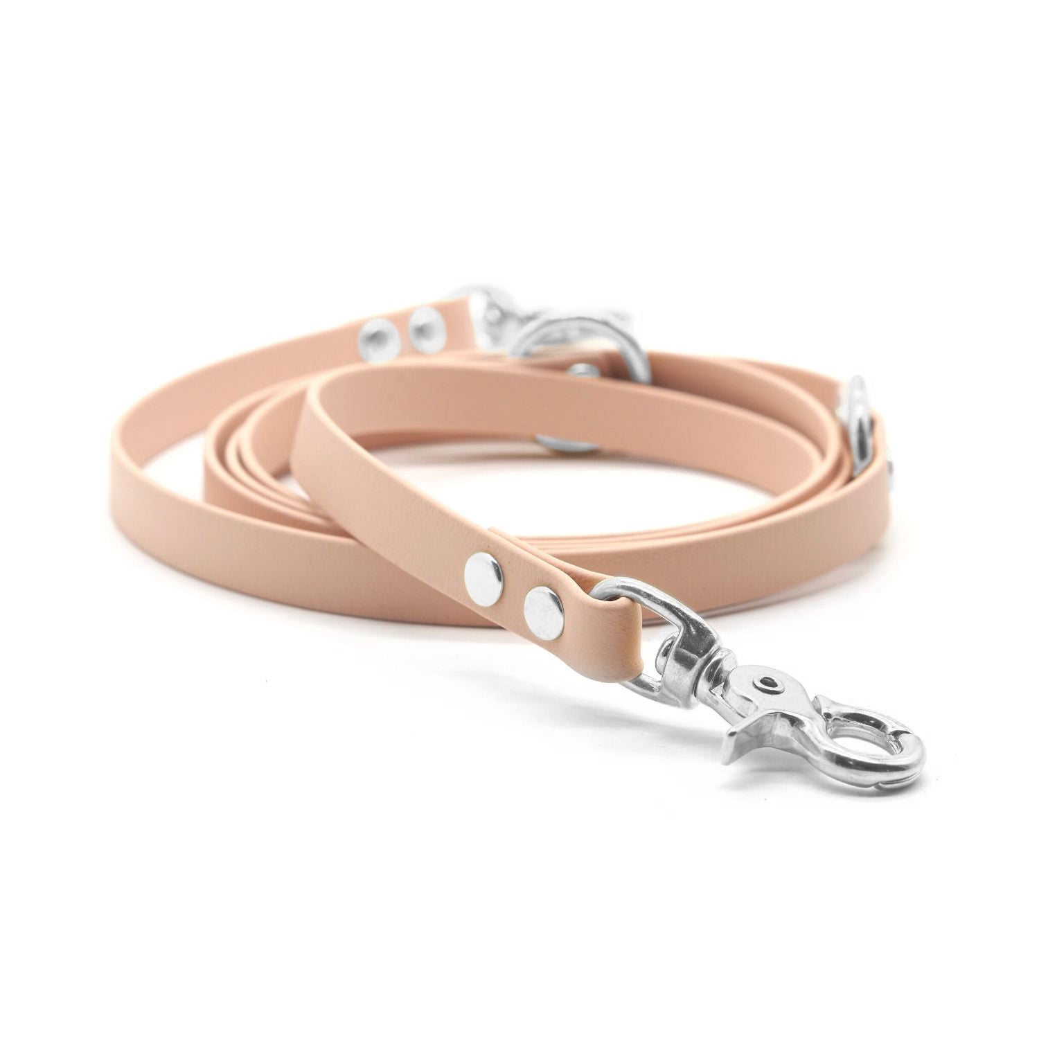 B:Ware | Hundeleine für kleine Hunde aus Biothane® 'Sand'