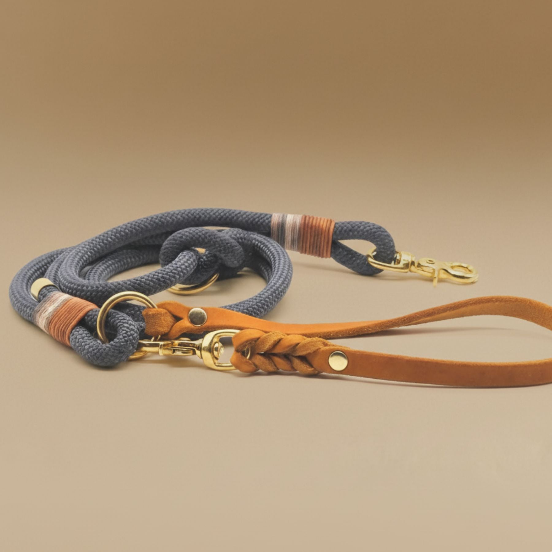 B:Ware | Tauleine 'Vienna' mit Lederhandschlaufe