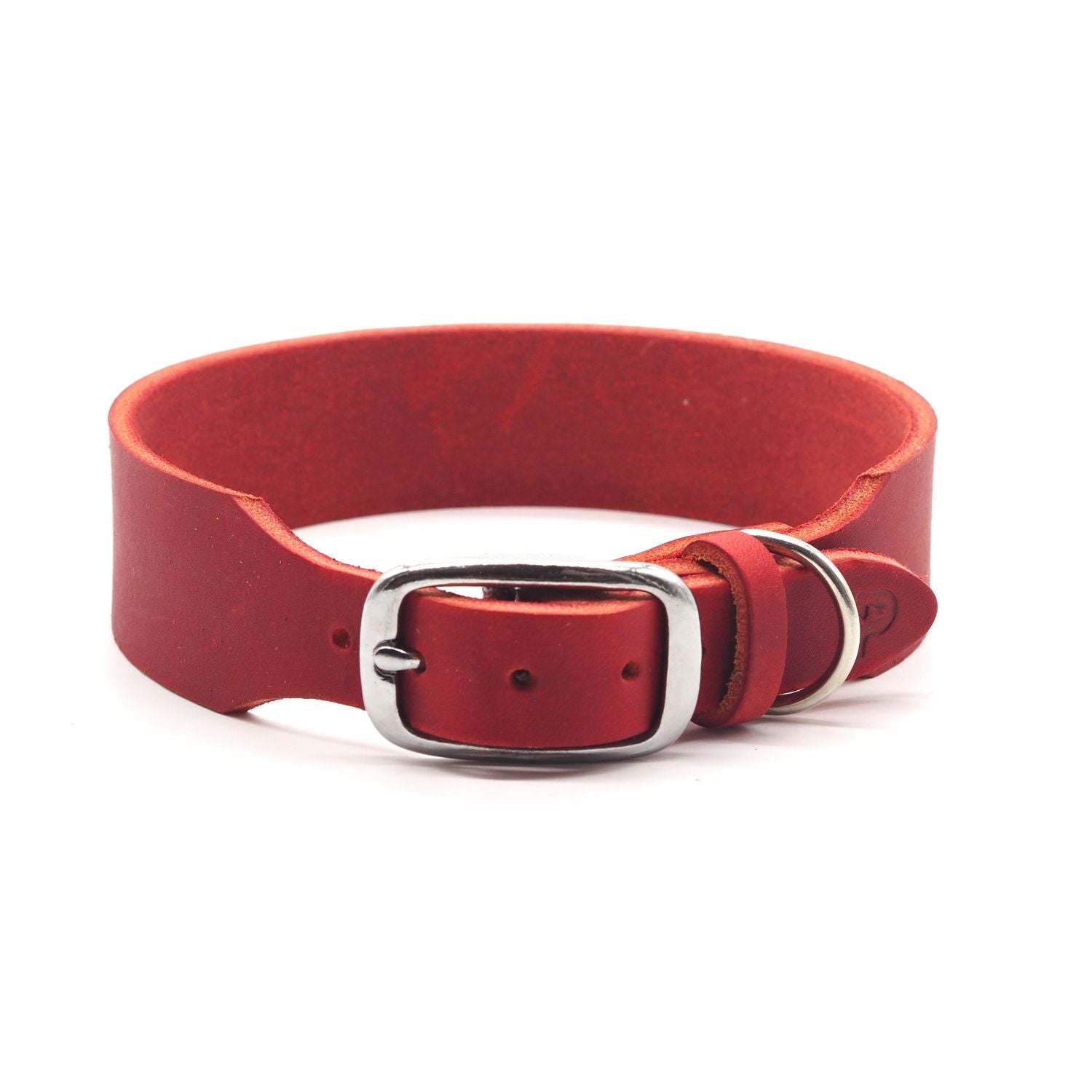 Personalisierbares Halsband mit Name | Chili