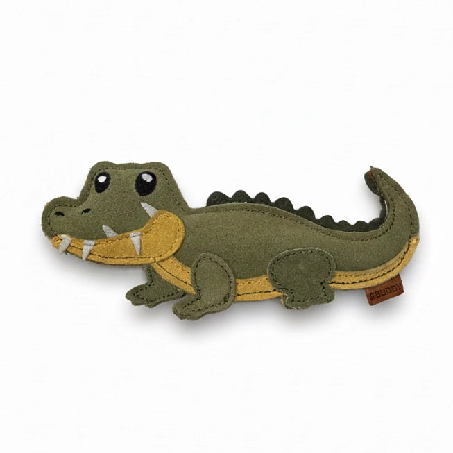 Hundespielzeug 'Krokodil'