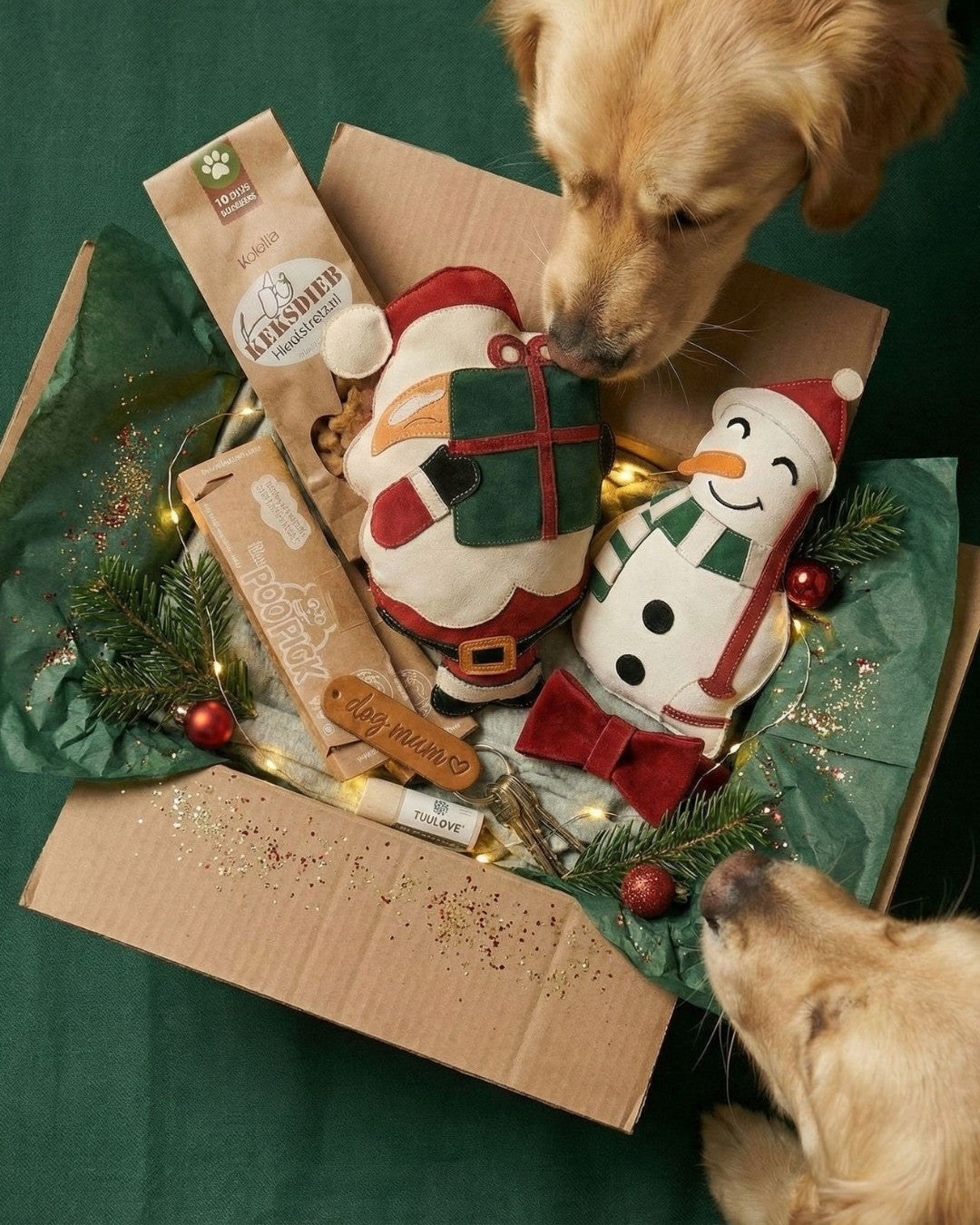 SPECIAL Weihnachts-Geschenk Box 🎁