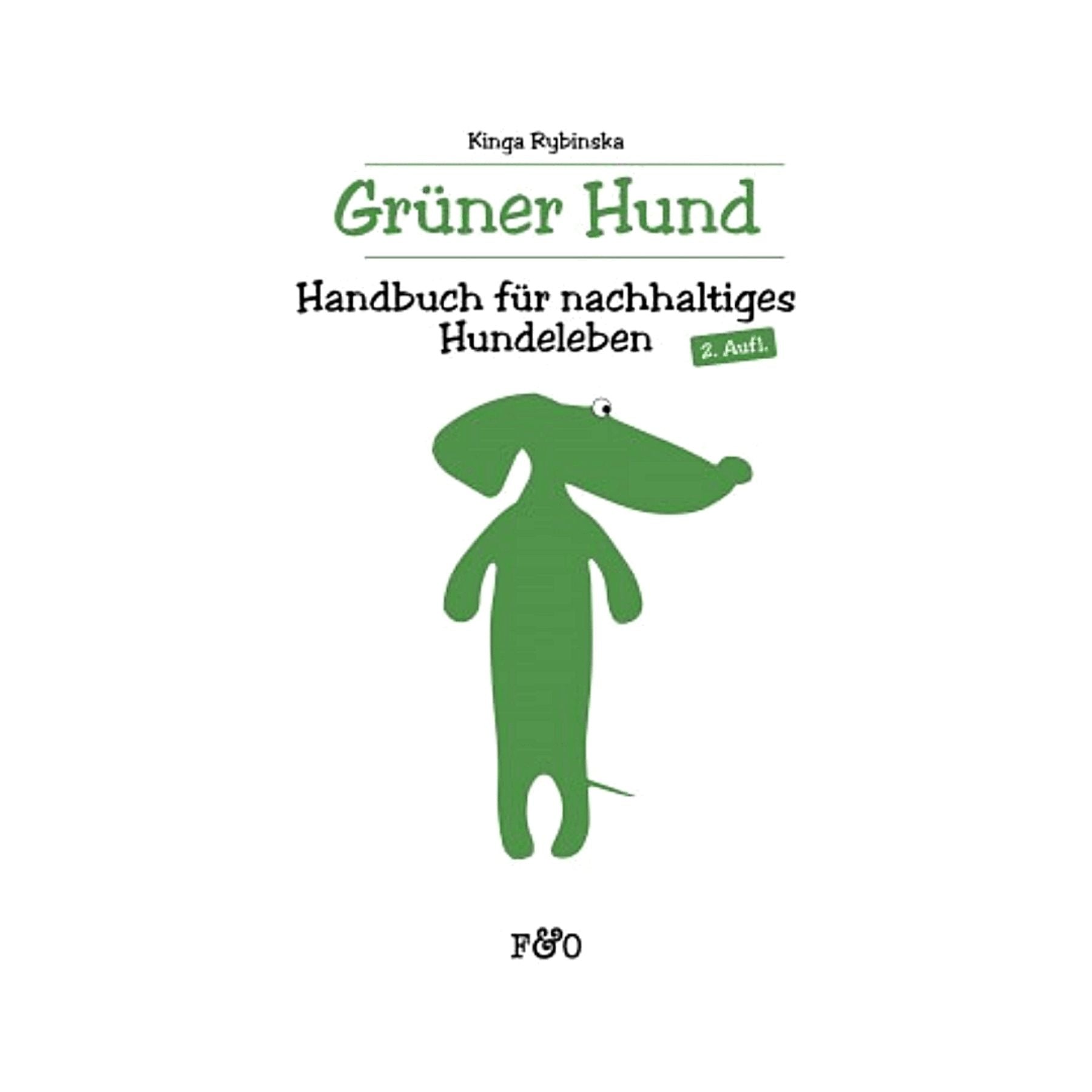 Dieser erste „grüne“ Ratgeber für Hunde & HalterInnen soll die Haustierhaltung in Deutschland, Österreich und der Schweiz besser und nachhaltiger machen. Grüner Hund präsentiert viele Ideen, Denkanstöße, gute, umweltfreundliche Produkte und Dienstleistungen für ein besseres, ursprünglicheres und artgerechtes Leben.