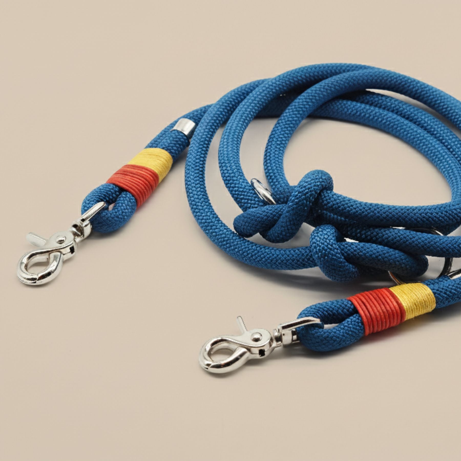 B:Ware | Reine Tauleine 'Dusty Blue & Yellow'